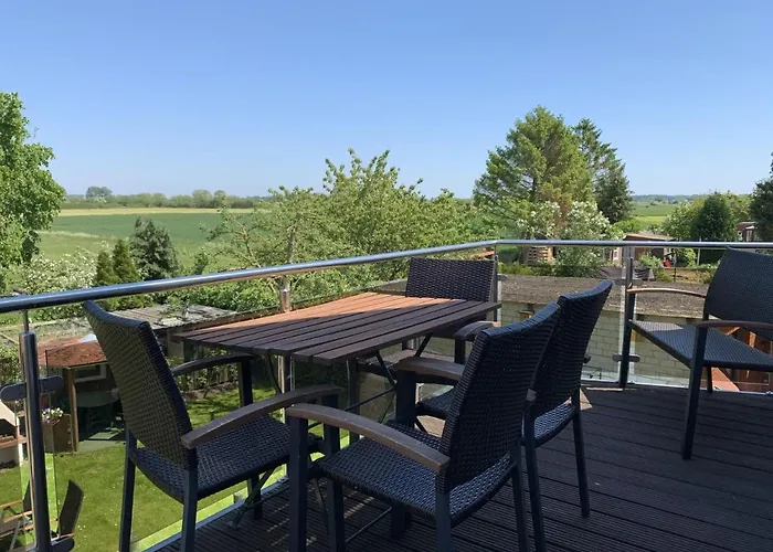 Horizont Appartement Grube