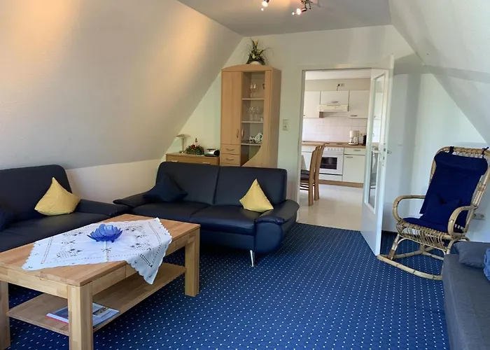 Appartement Horizont Grube